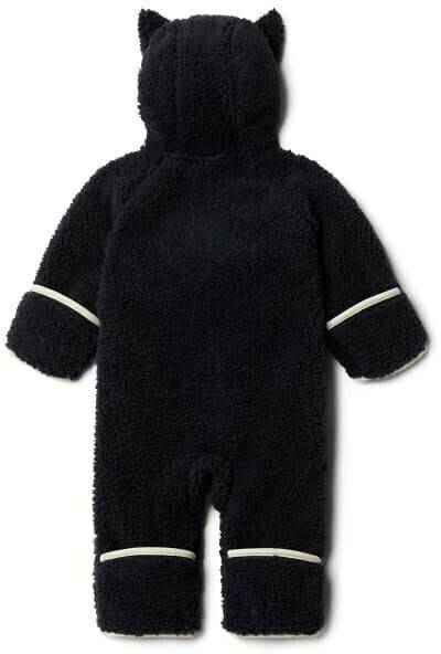 Truffaut Columbia Infant Foxy Baby Sherpa Bunting (1863981)black/chalk Columbia Infant Foxy Baby Sherpa Bunting (1863981)