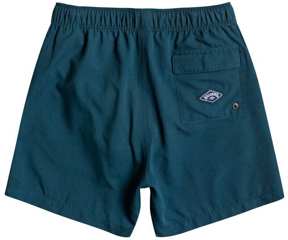 Truffaut Billabong All Day Heritage Lb Swimming Shorts blue Boys (EBBJV00103-NVY) Maillots de bain enfant