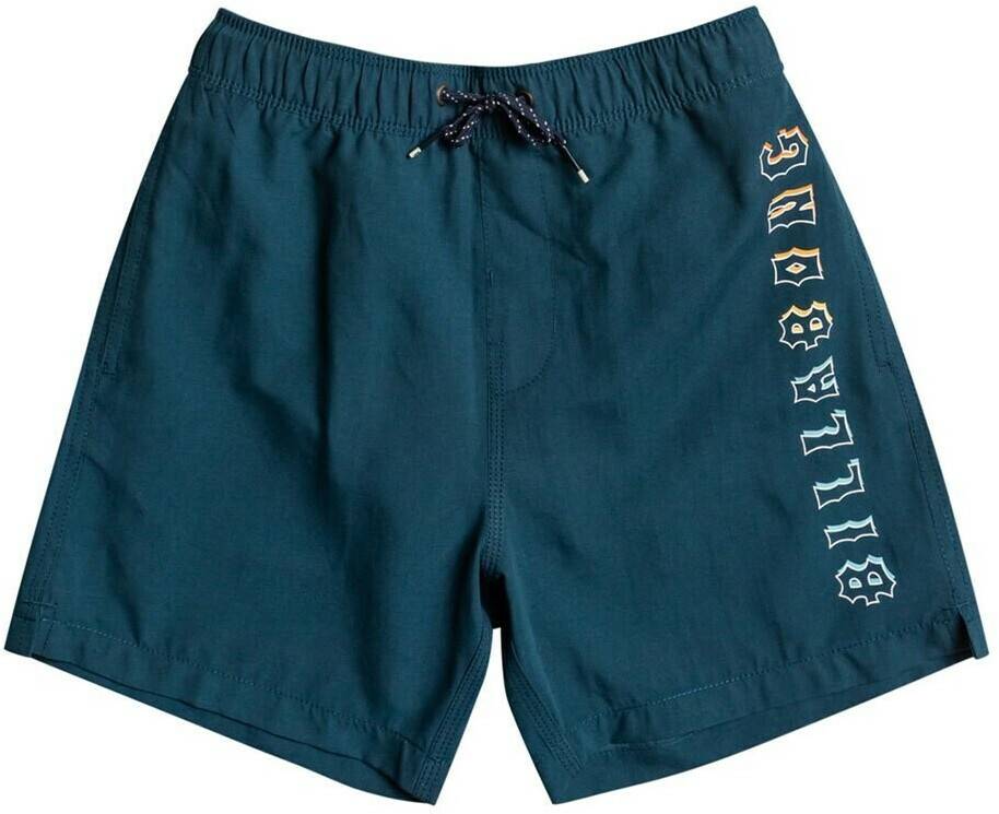 Truffaut Billabong All Day Heritage Lb Swimming Shorts blue Boys (EBBJV00103-NVY) Maillots de bain enfant